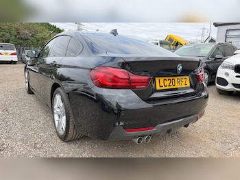 Used BMW 4 Series 2020 for sale - 79273220: Photo