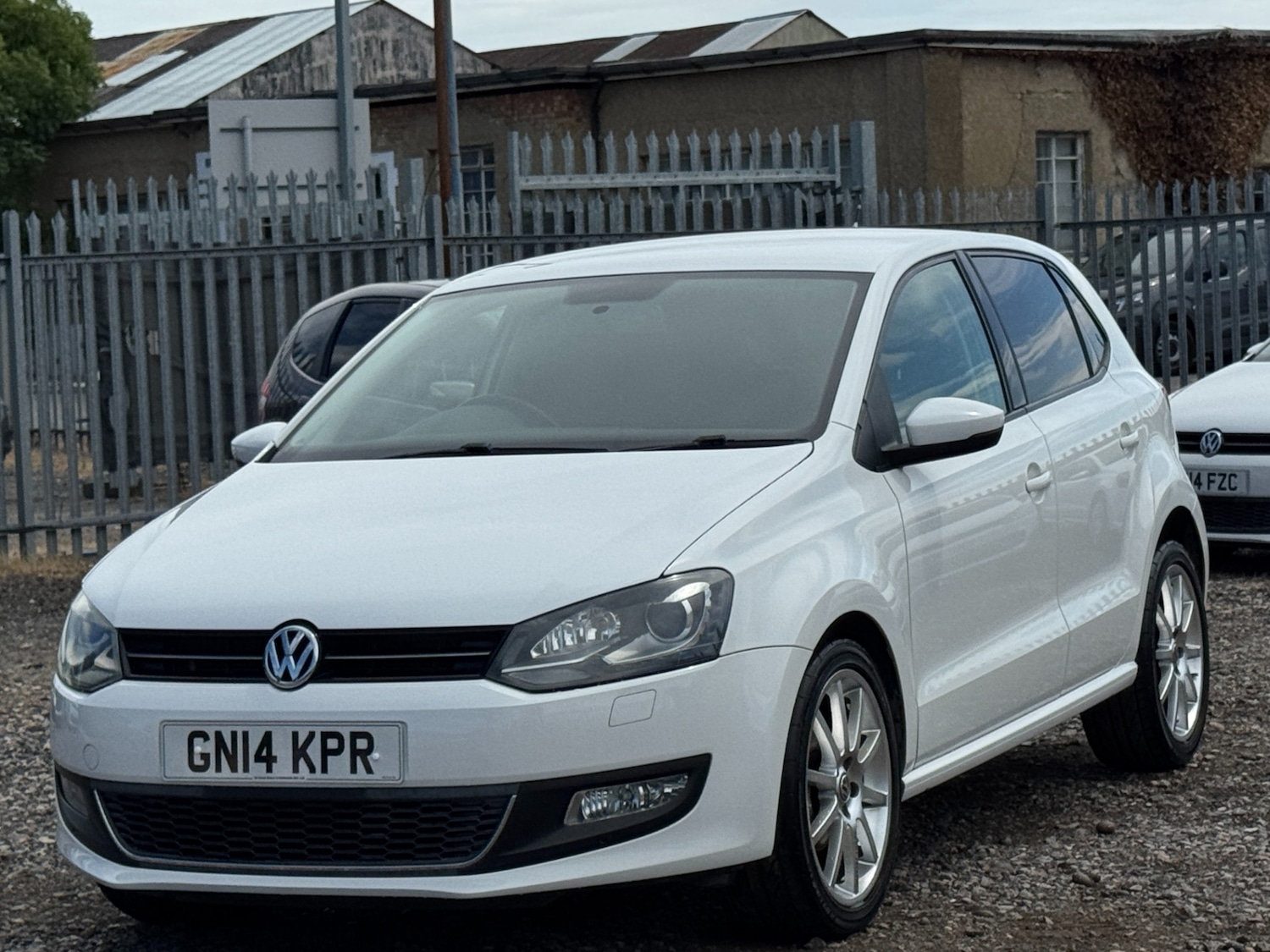 Vehicle 2