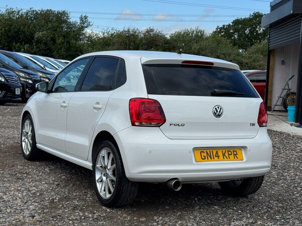 Used Volkswagen Polo 2014 for sale - 75044384: Photo 3