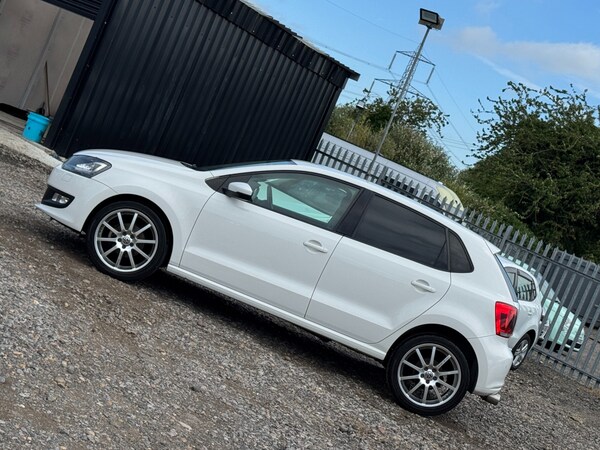 Used Volkswagen Polo 2014 for sale - 75044384: Photo 4