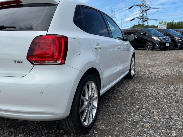 Used Volkswagen Polo 2014 for sale - 75044384: Photo 7