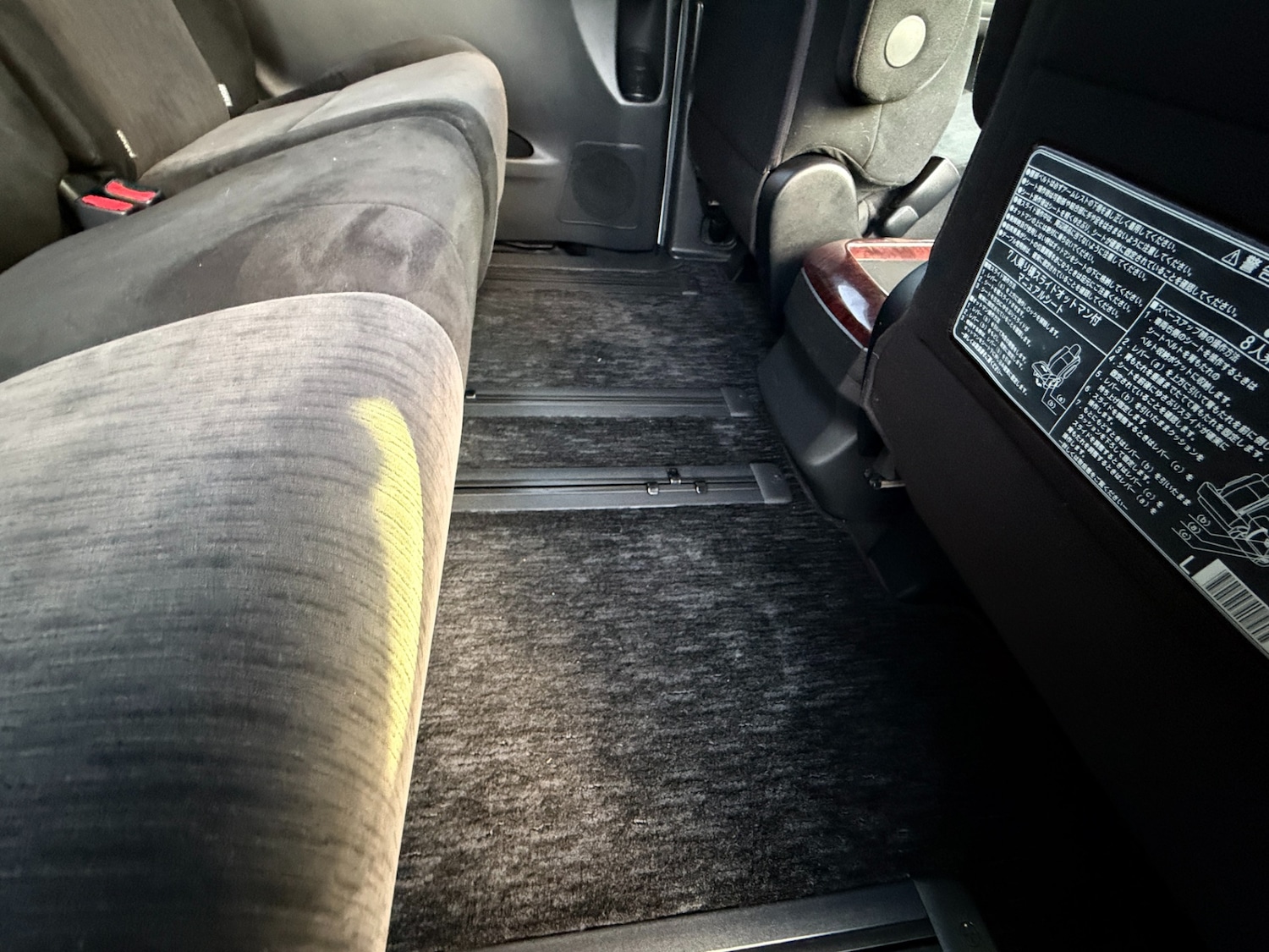 Used Toyota Vellfire 2025 for sale - 77013758: Photo 12