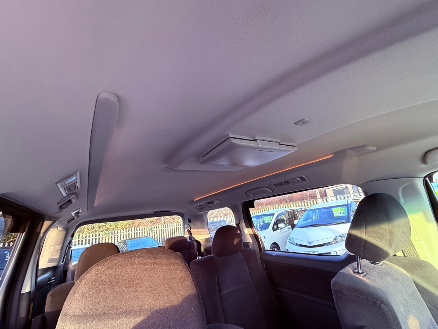 Used Toyota Vellfire 2025 for sale - 77013758: Photo 23