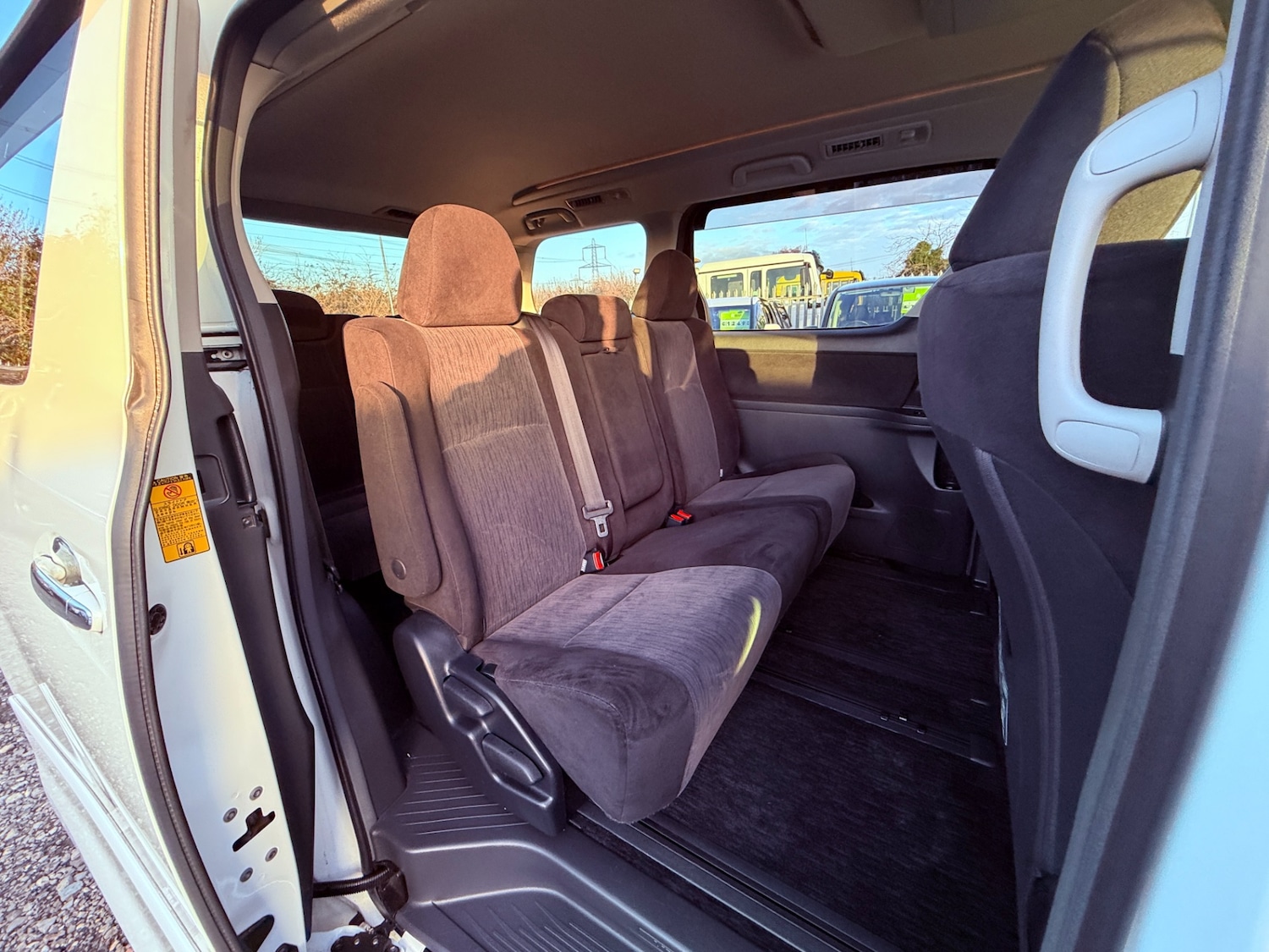 Used Toyota Vellfire 2025 for sale - 77013758: Photo 30