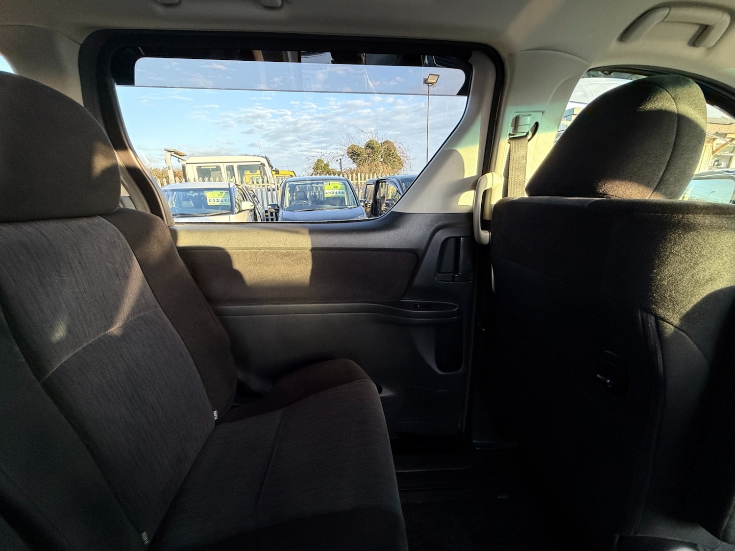 Used Toyota Vellfire 2025 for sale - 77013758: Photo 33