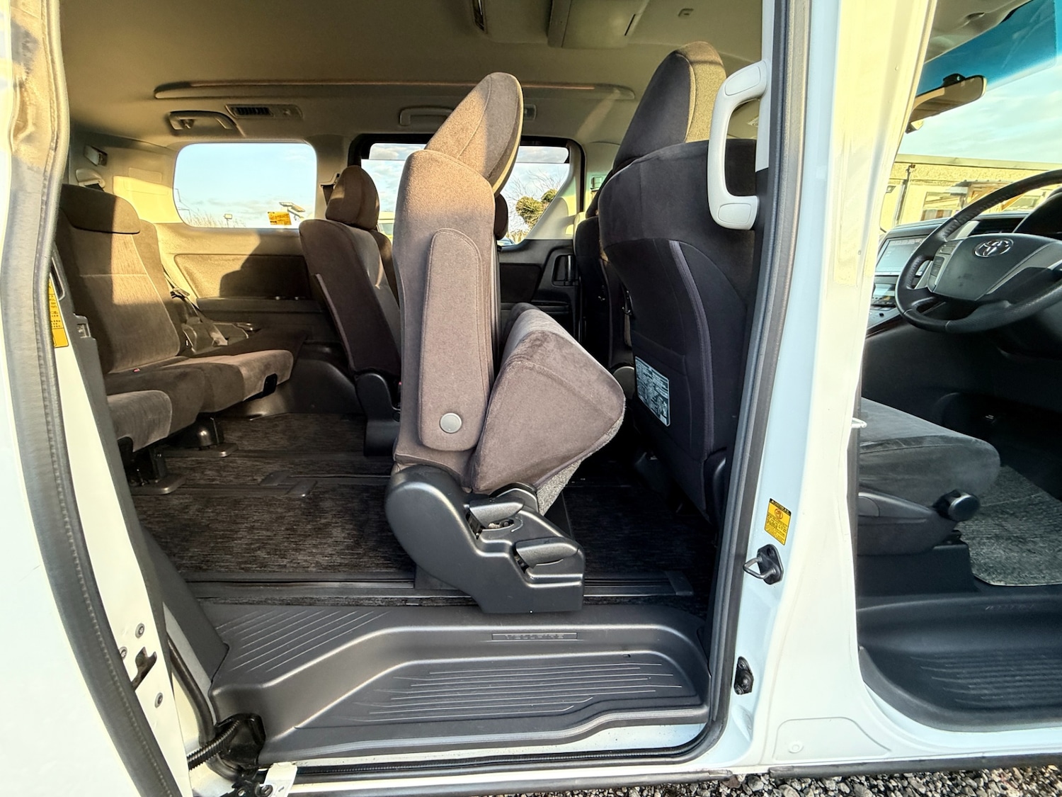 Used Toyota Vellfire 2025 for sale - 77013758: Photo 35