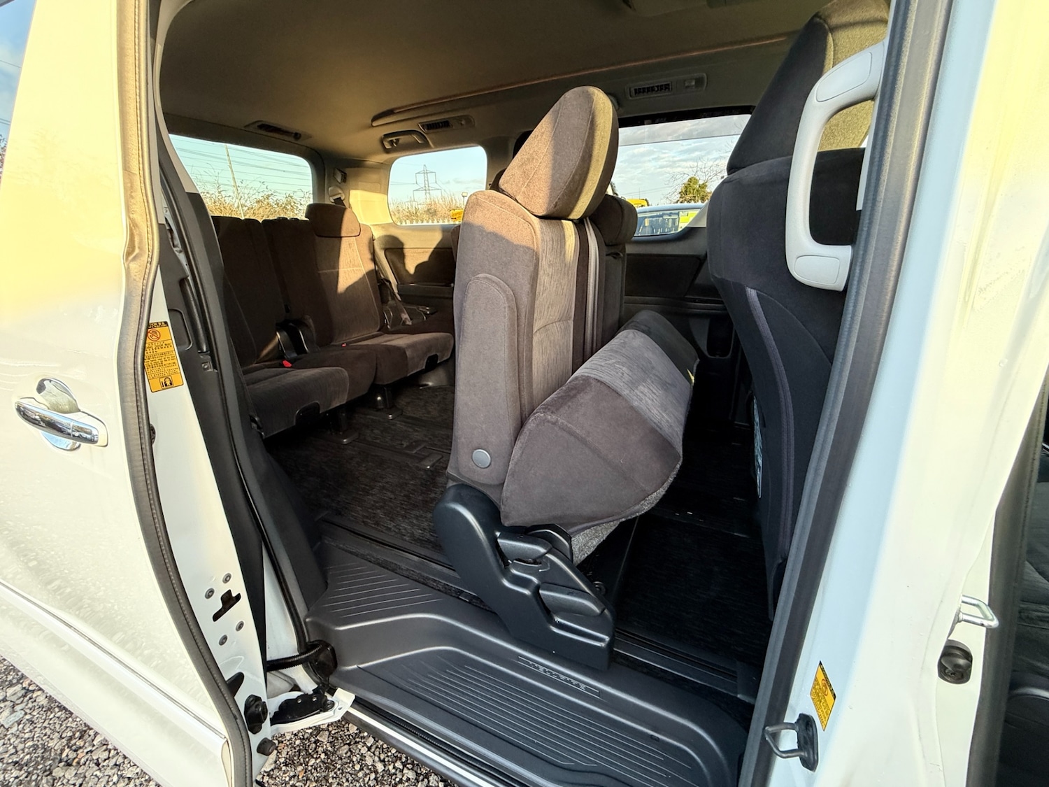 Used Toyota Vellfire 2025 for sale - 77013758: Photo 36