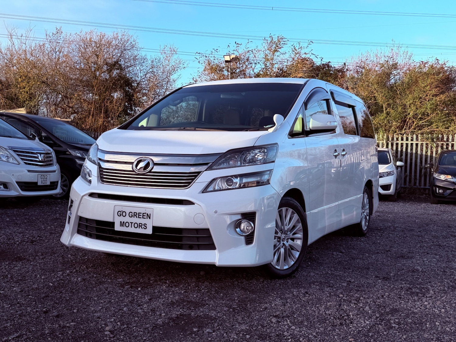 Used Toyota Vellfire 2025 for sale - 77013758: Photo 4