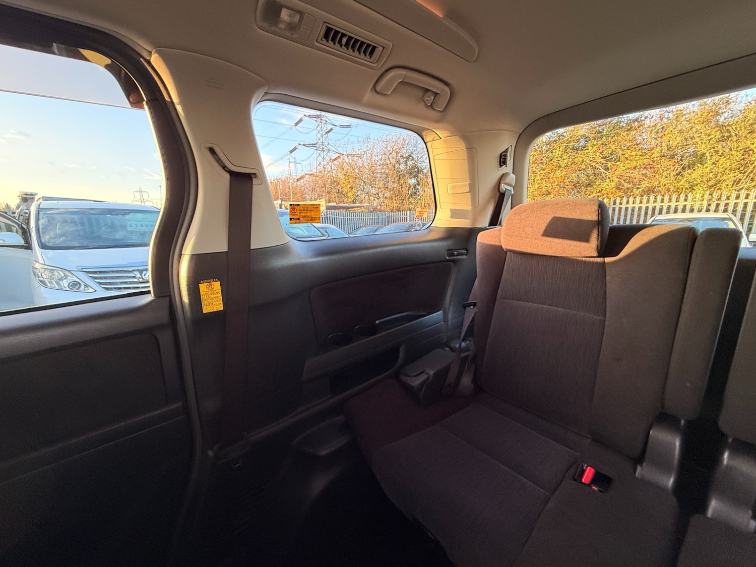 Used Toyota Vellfire 2025 for sale - 77013758: Photo 46