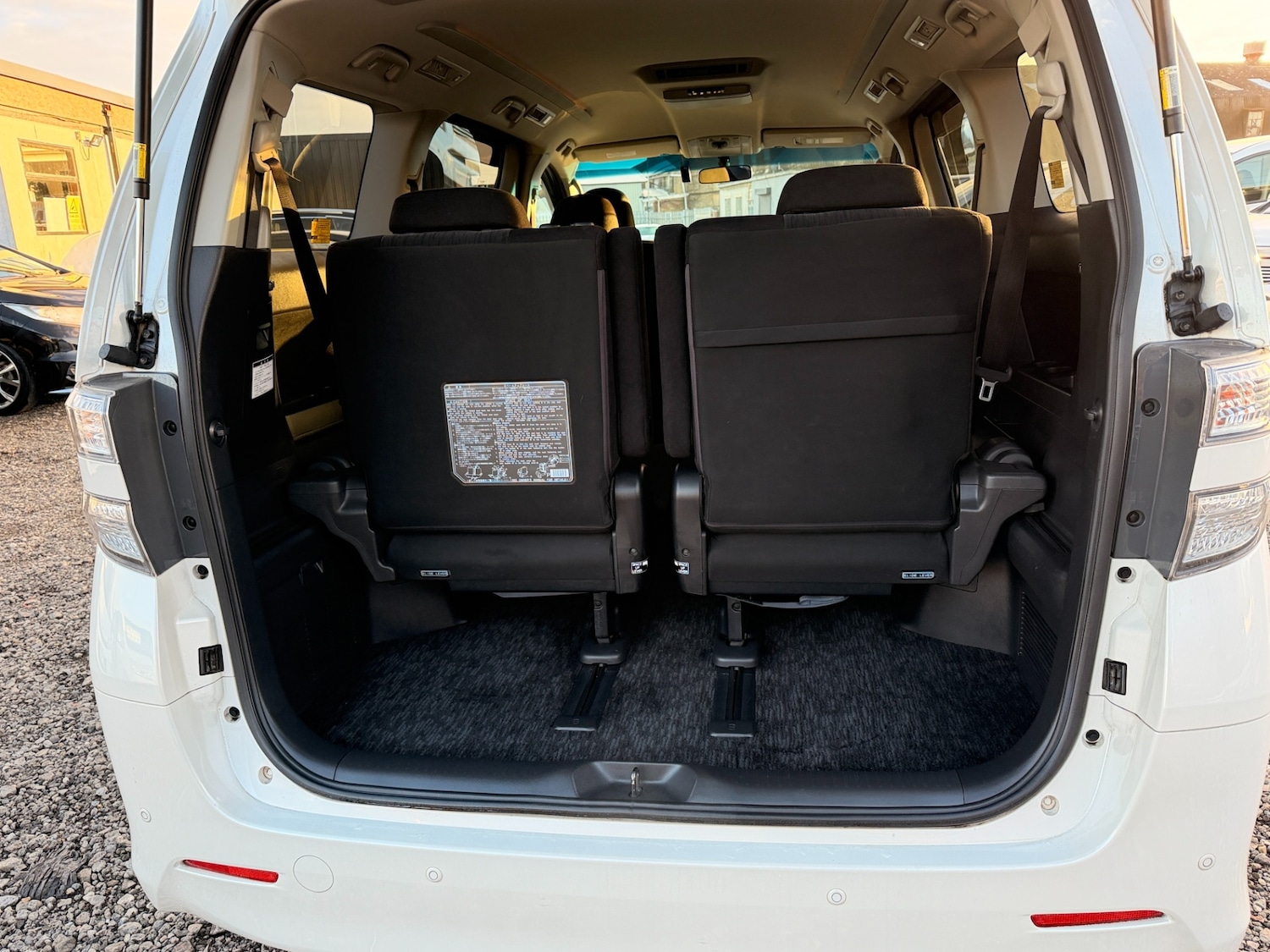 Used Toyota Vellfire 2025 for sale - 77013758: Photo 47