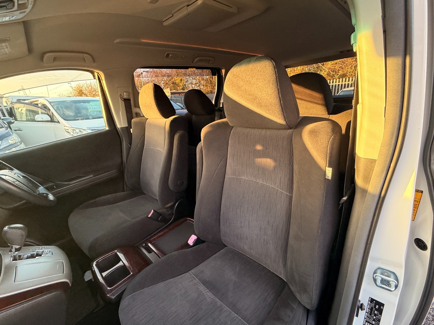 Used Toyota Vellfire 2025 for sale - 77013758: Photo 57