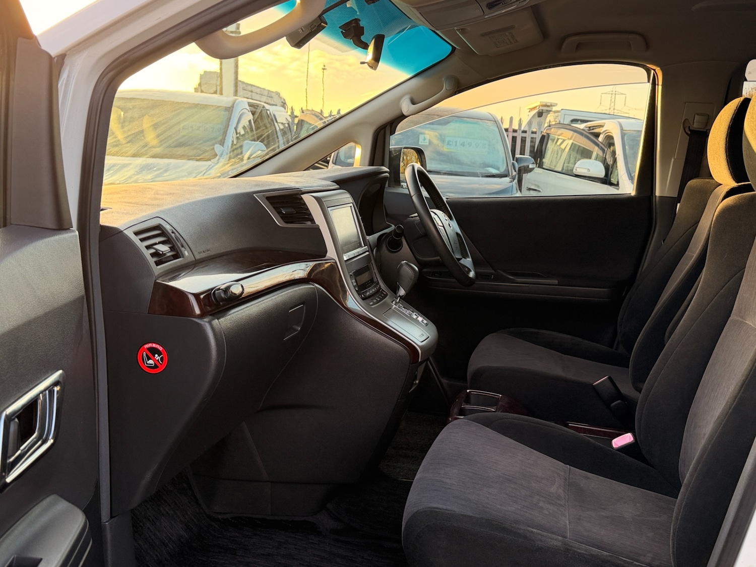 Used Toyota Vellfire 2025 for sale - 77013758: Photo 58