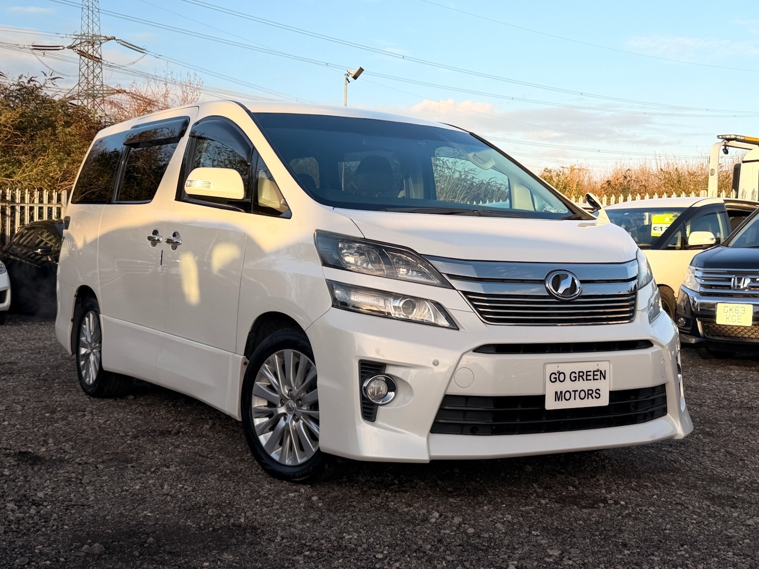Used Toyota Vellfire 2025 for sale - 77013758: Photo 65