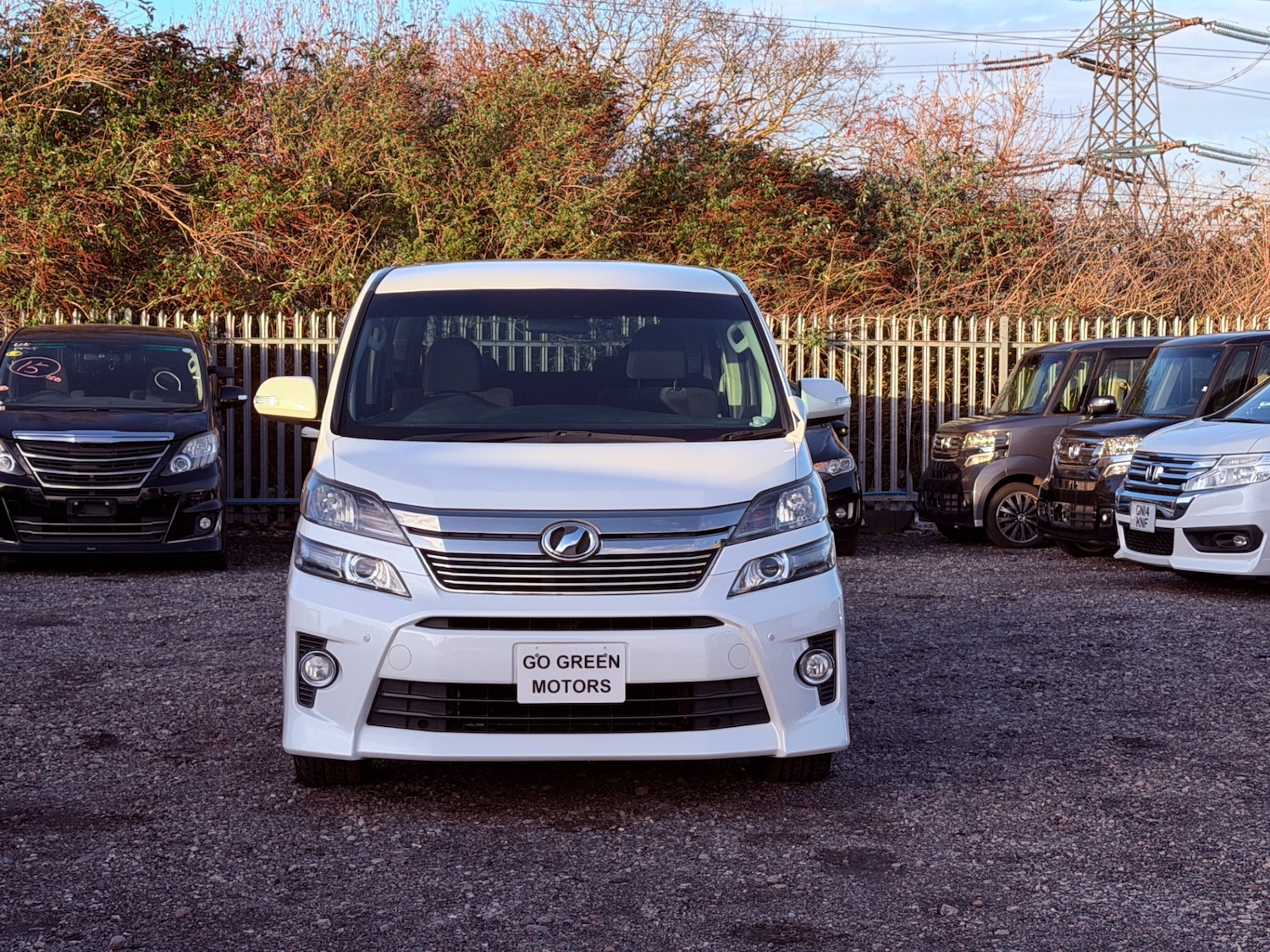 Used Toyota Vellfire 2025 for sale - 77013758: Photo 69