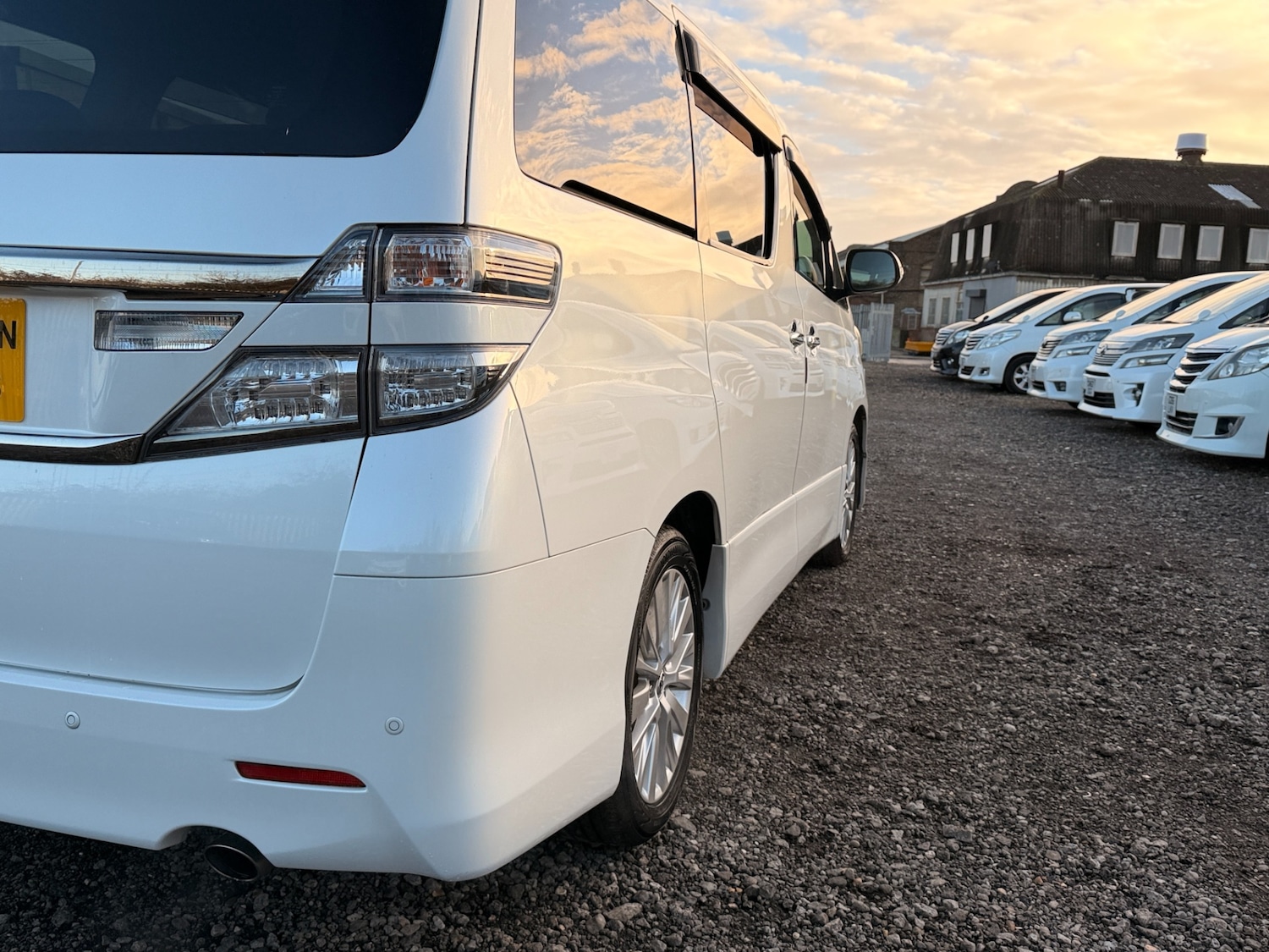 Used Toyota Vellfire 2025 for sale - 77013758: Photo 7