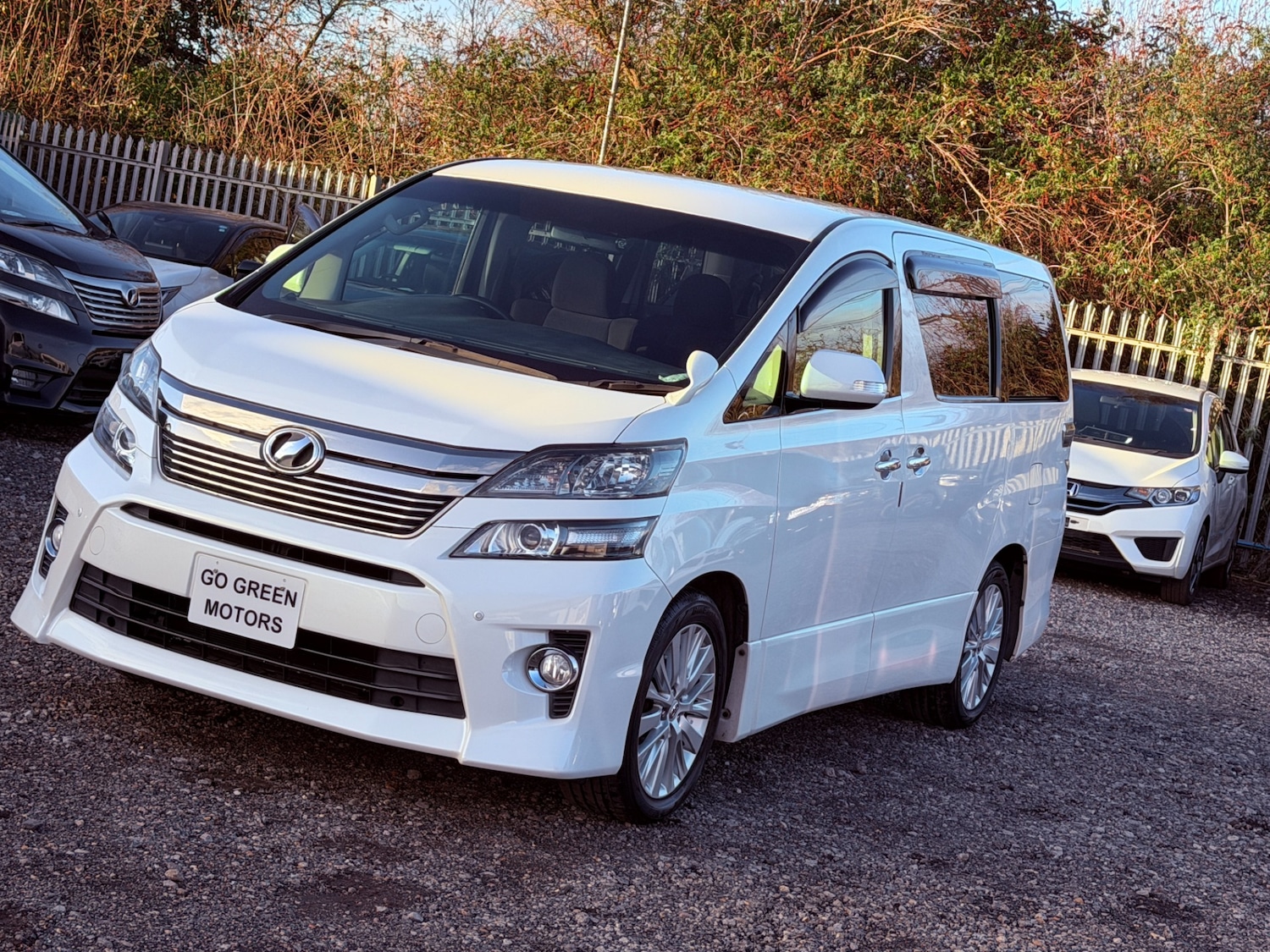 Used Toyota Vellfire 2025 for sale - 77013758: Photo 70