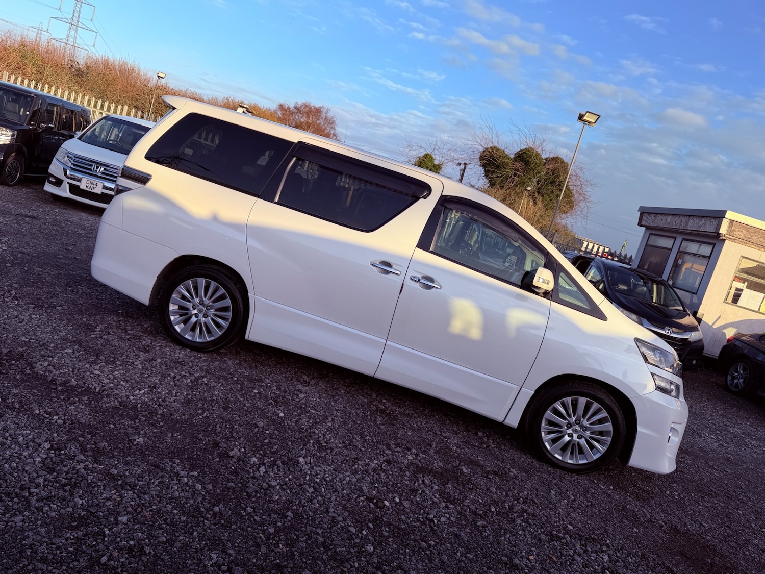 Used Toyota Vellfire 2025 for sale - 77013758: Photo 72