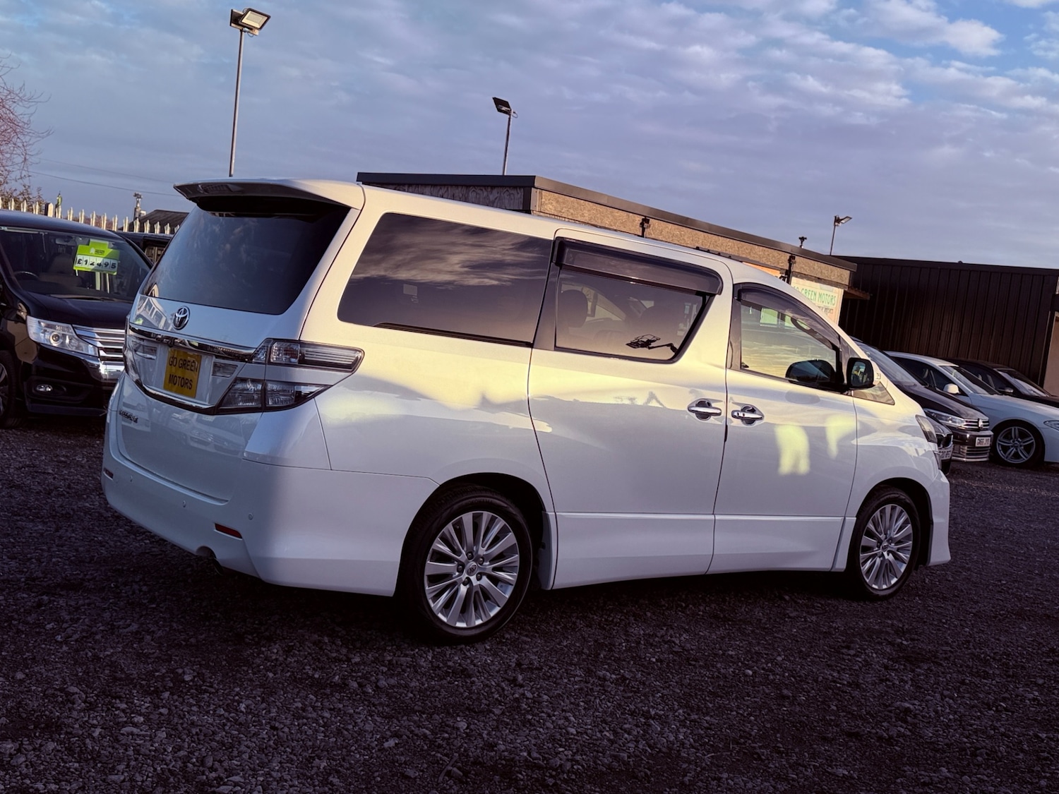 Used Toyota Vellfire 2025 for sale - 77013758: Photo 73