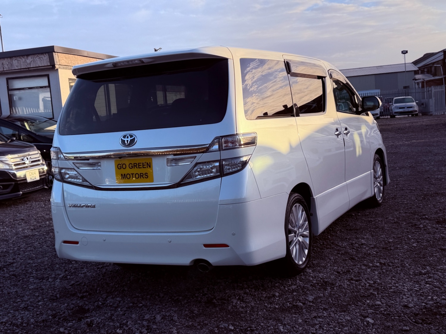 Used Toyota Vellfire 2025 for sale - 77013758: Photo 74