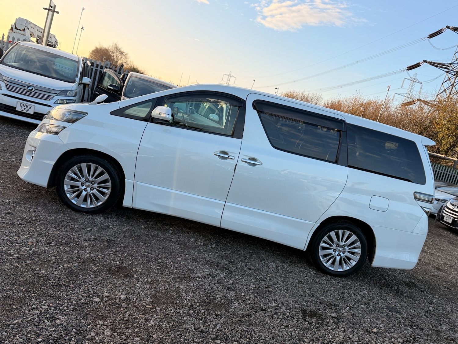 Used Toyota Vellfire 2025 for sale - 77013758: Photo 78