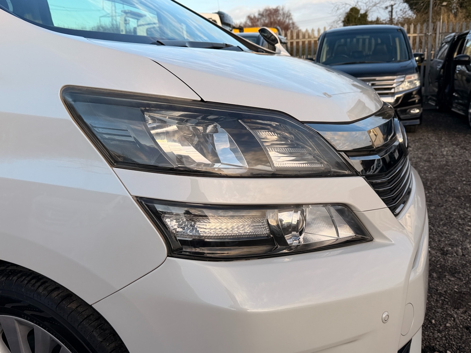 Used Toyota Vellfire 2025 for sale - 77013758: Photo 8