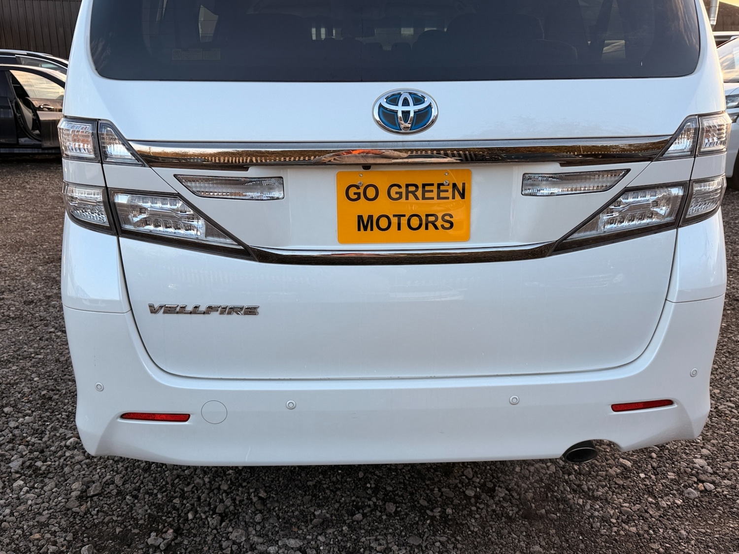 Used Toyota Vellfire 2025 for sale - 77013758: Photo 81