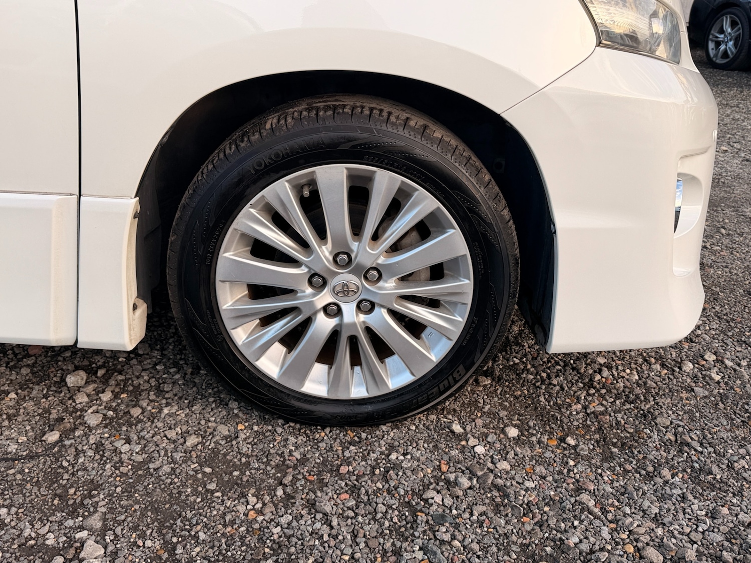 Used Toyota Vellfire 2025 for sale - 77013758: Photo 84