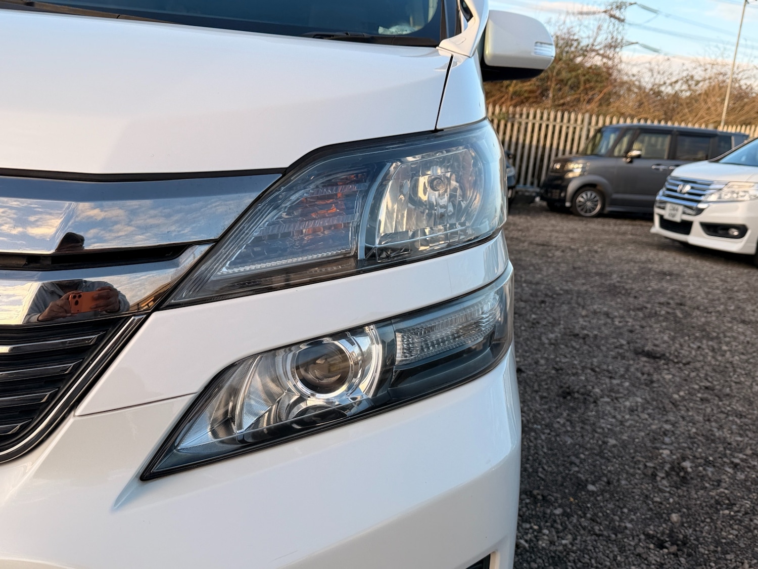 Used Toyota Vellfire 2025 for sale - 77013758: Photo 86