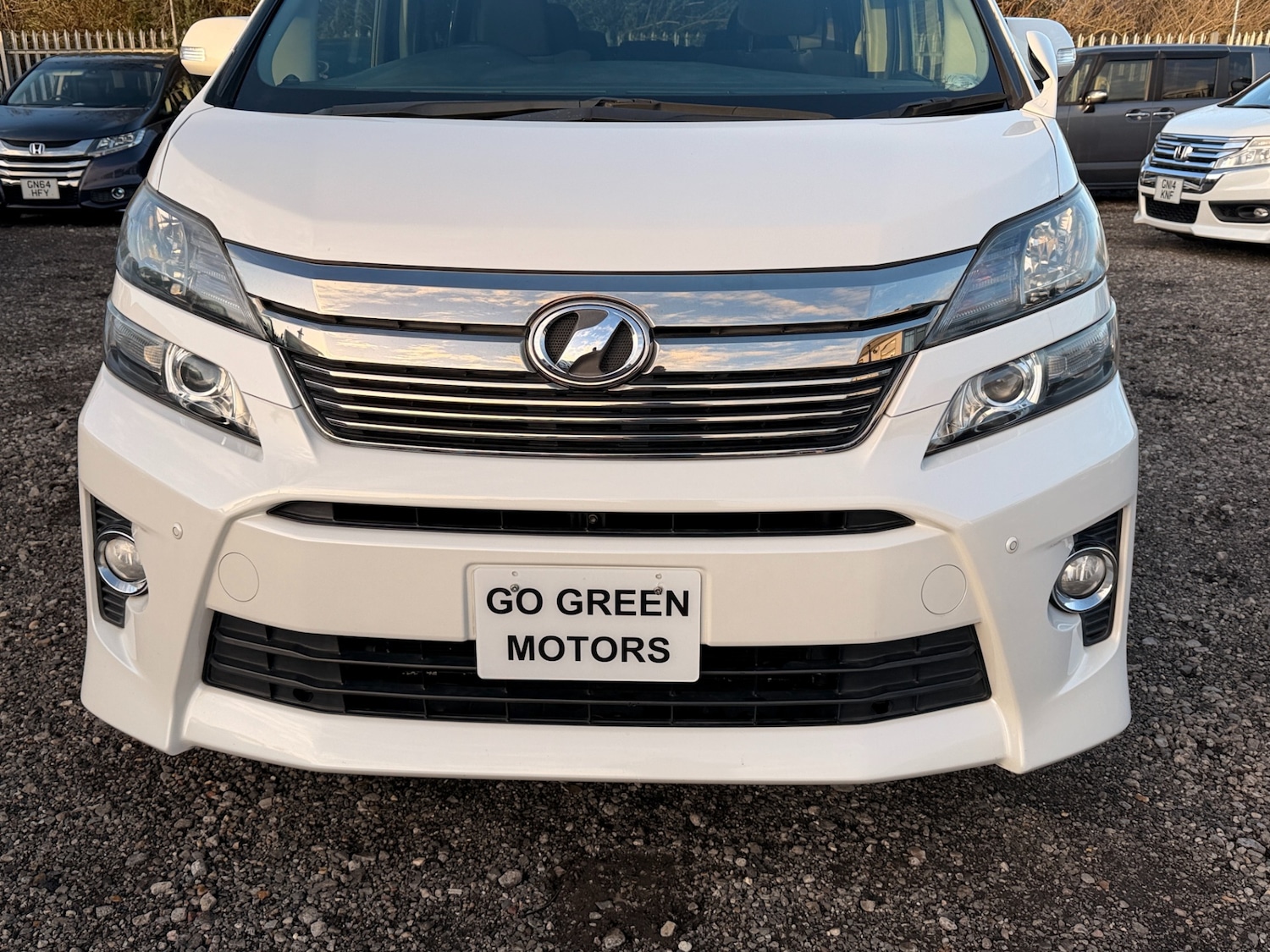 Used Toyota Vellfire 2025 for sale - 77013758: Photo 87