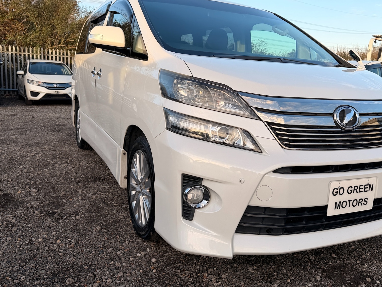 Used Toyota Vellfire 2025 for sale - 77013758: Photo 88