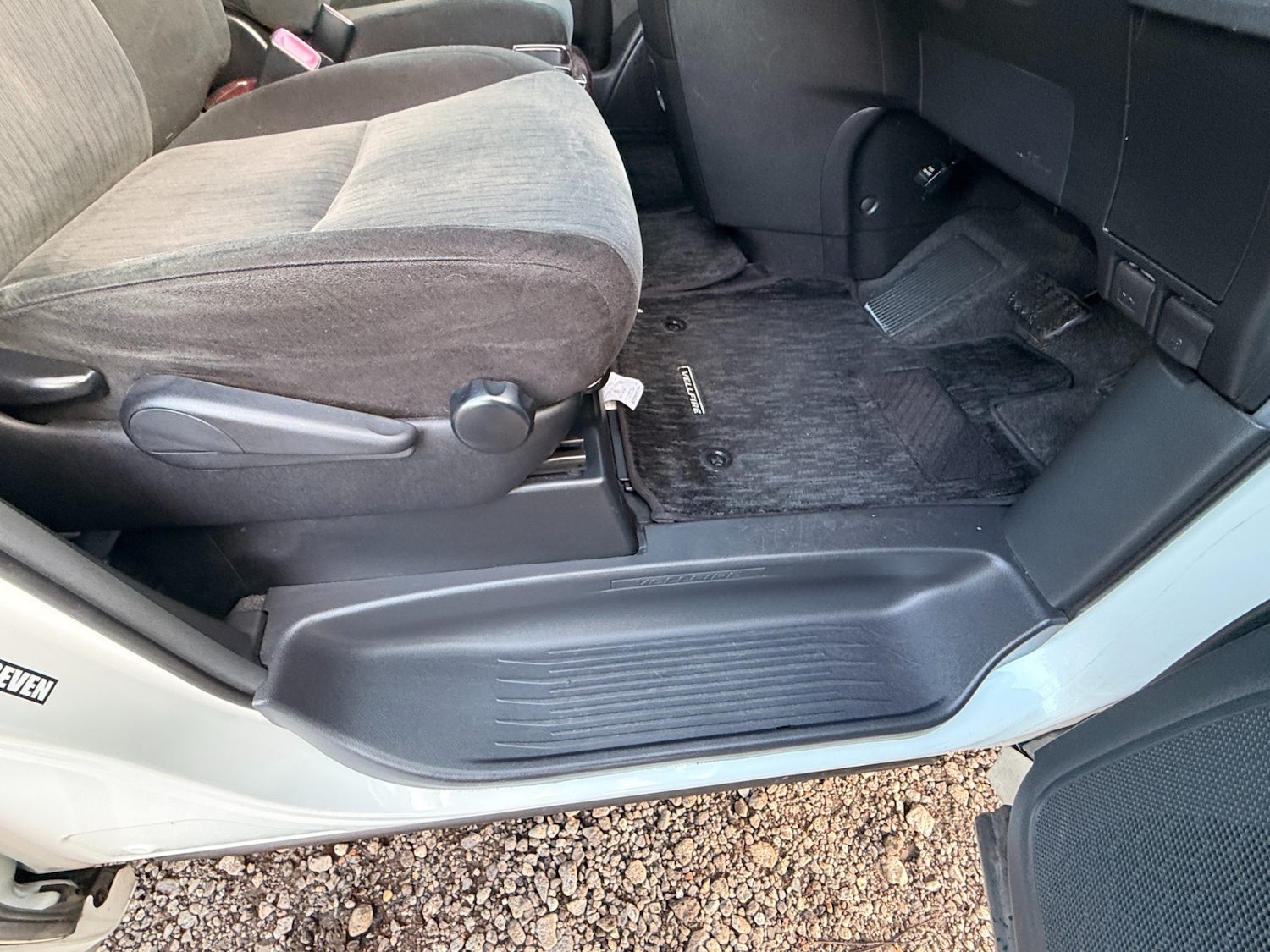 Used Toyota Vellfire 2025 for sale - 77013758: Photo 99