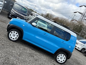 Used Suzuki Hustler 2015 for sale - 79759314: Photo