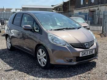 2013 (13) - 1.4 i-VTEC EX 5dr CVT Glass Roof Honda Service History