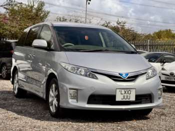 2022 (10) - E-Four Hybrid 8 Seats Leather UK Radio/DVD Screen NEW ABS PUMP 5-Door