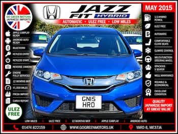 Used Honda Jazz 2015 for sale - 79785903: Photo
