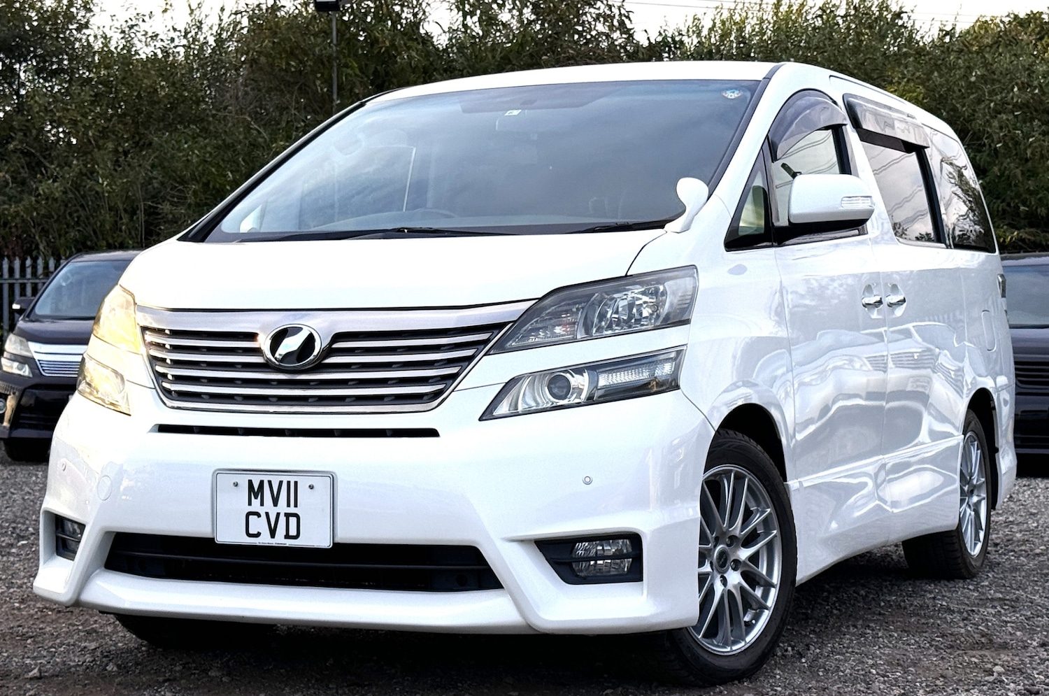 Vehicle 1