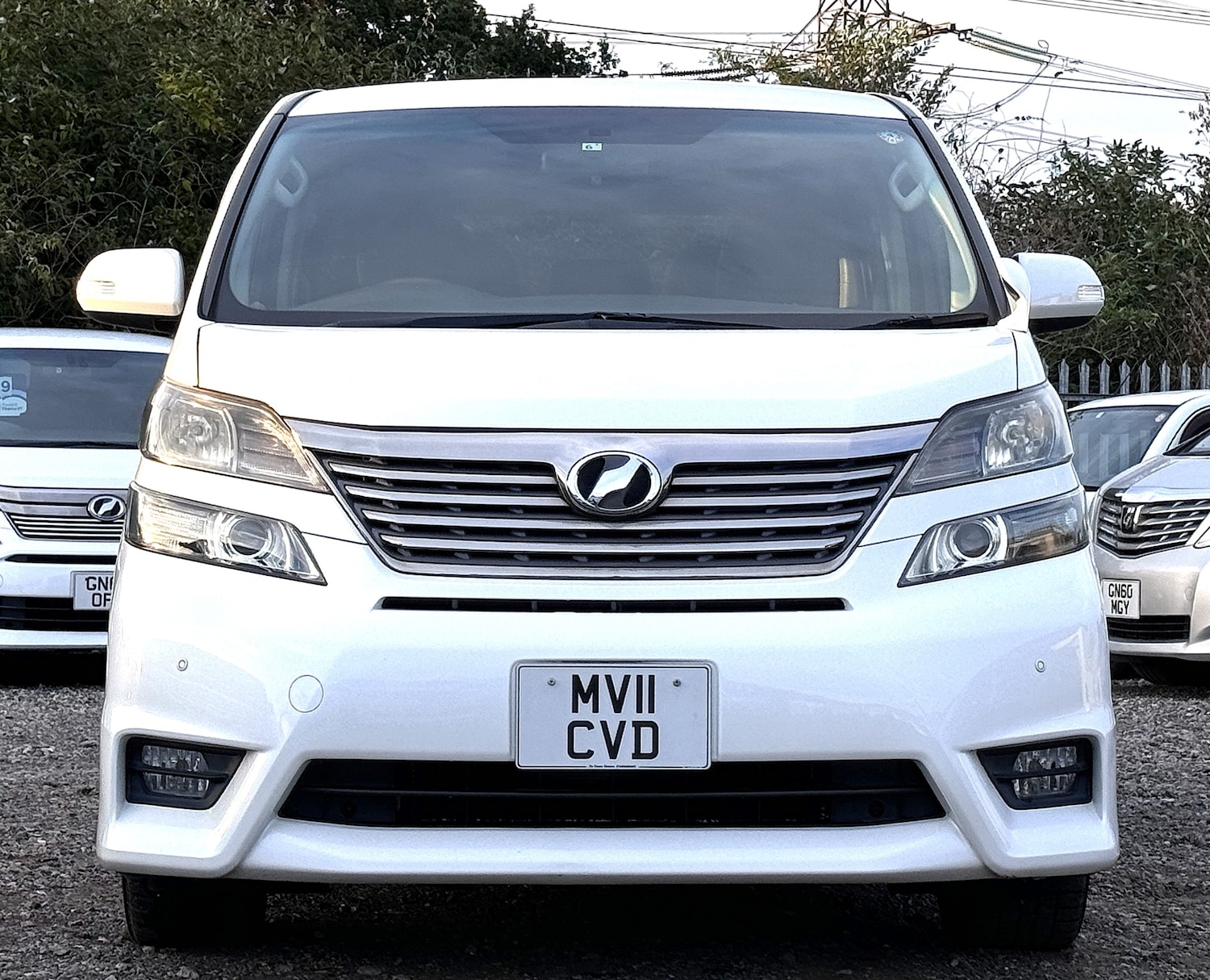 Vehicle 2