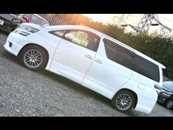 Used Toyota Vellfire 2011 for sale - 72060267: Photo