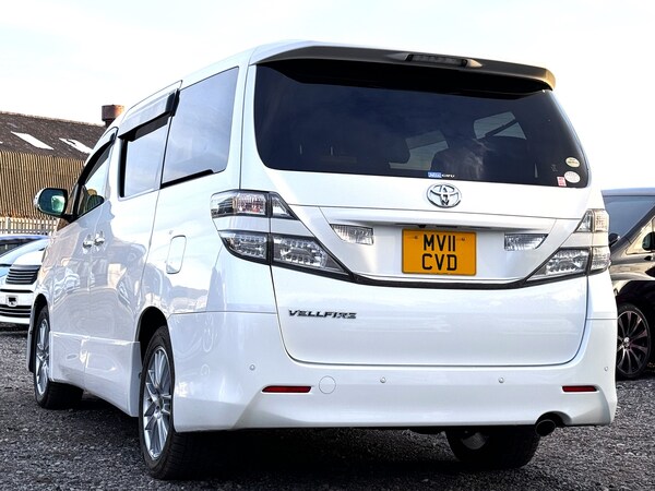 Used Toyota Vellfire 2023 for sale - 72060267: Photo 6