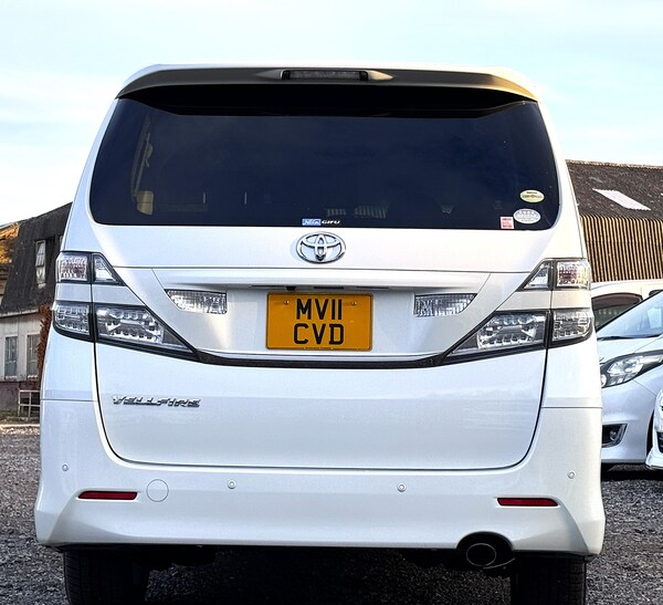 Used Toyota Vellfire 2023 for sale - 72060267: Photo 7