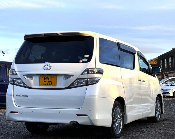 Used Toyota Vellfire 2023 for sale - 72060267: Photo 8