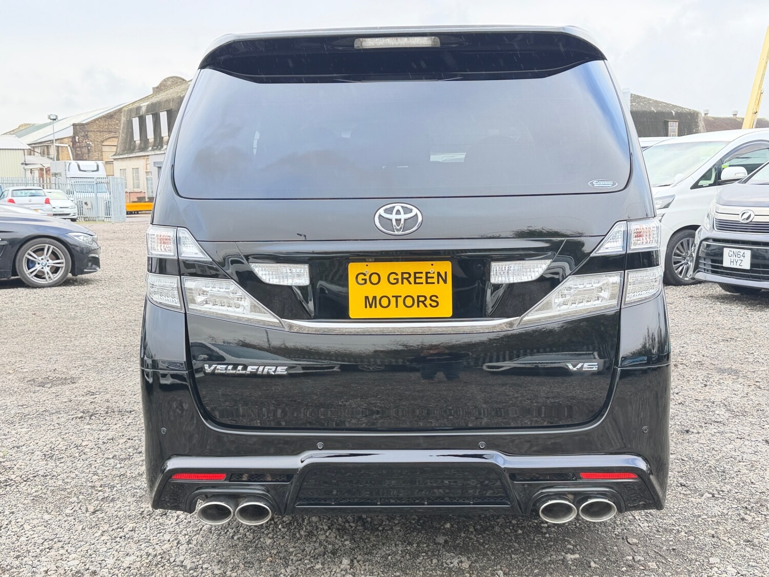 Used Toyota Vellfire 2011 for sale - 77352219: Photo 10