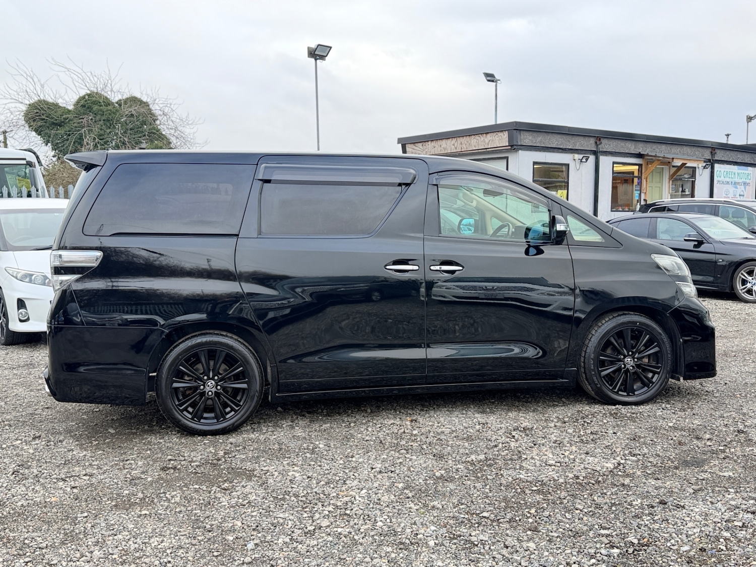 Used Toyota Vellfire 2011 for sale - 77352219: Photo 13