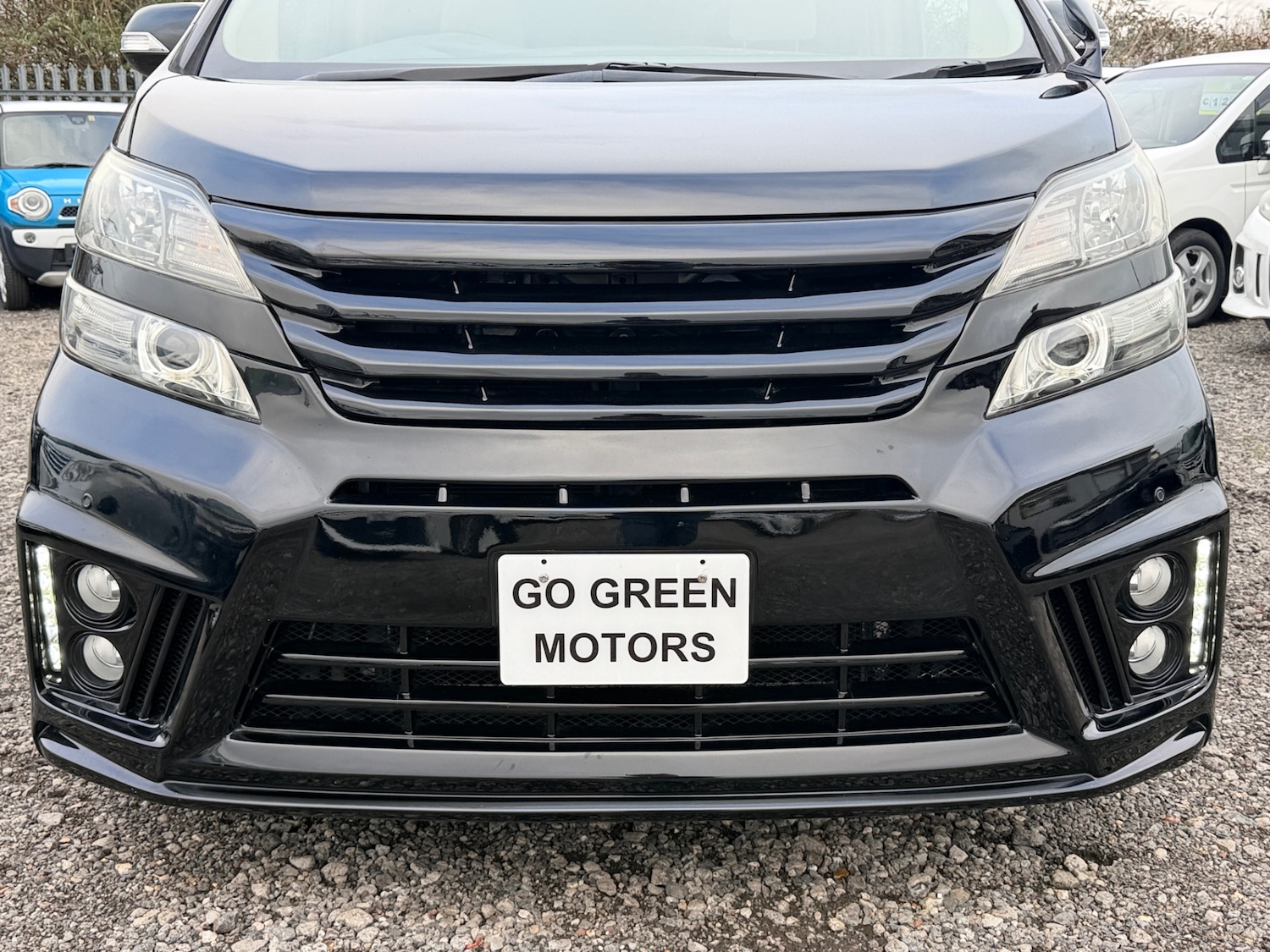 Used Toyota Vellfire 2011 for sale - 77352219: Photo 16