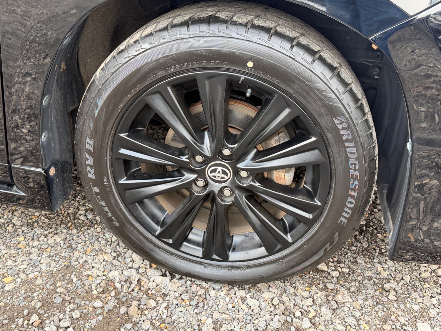 Used Toyota Vellfire 2011 for sale - 77352219: Photo 19