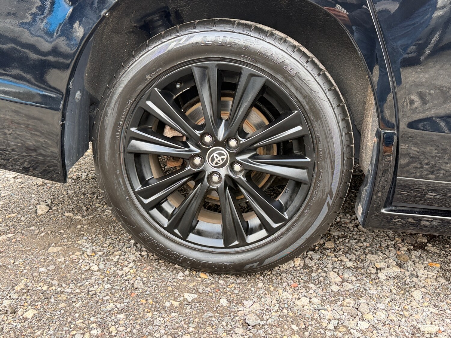 Used Toyota Vellfire 2011 for sale - 77352219: Photo 20