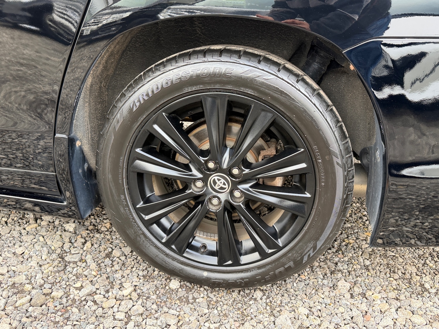 Used Toyota Vellfire 2011 for sale - 77352219: Photo 24