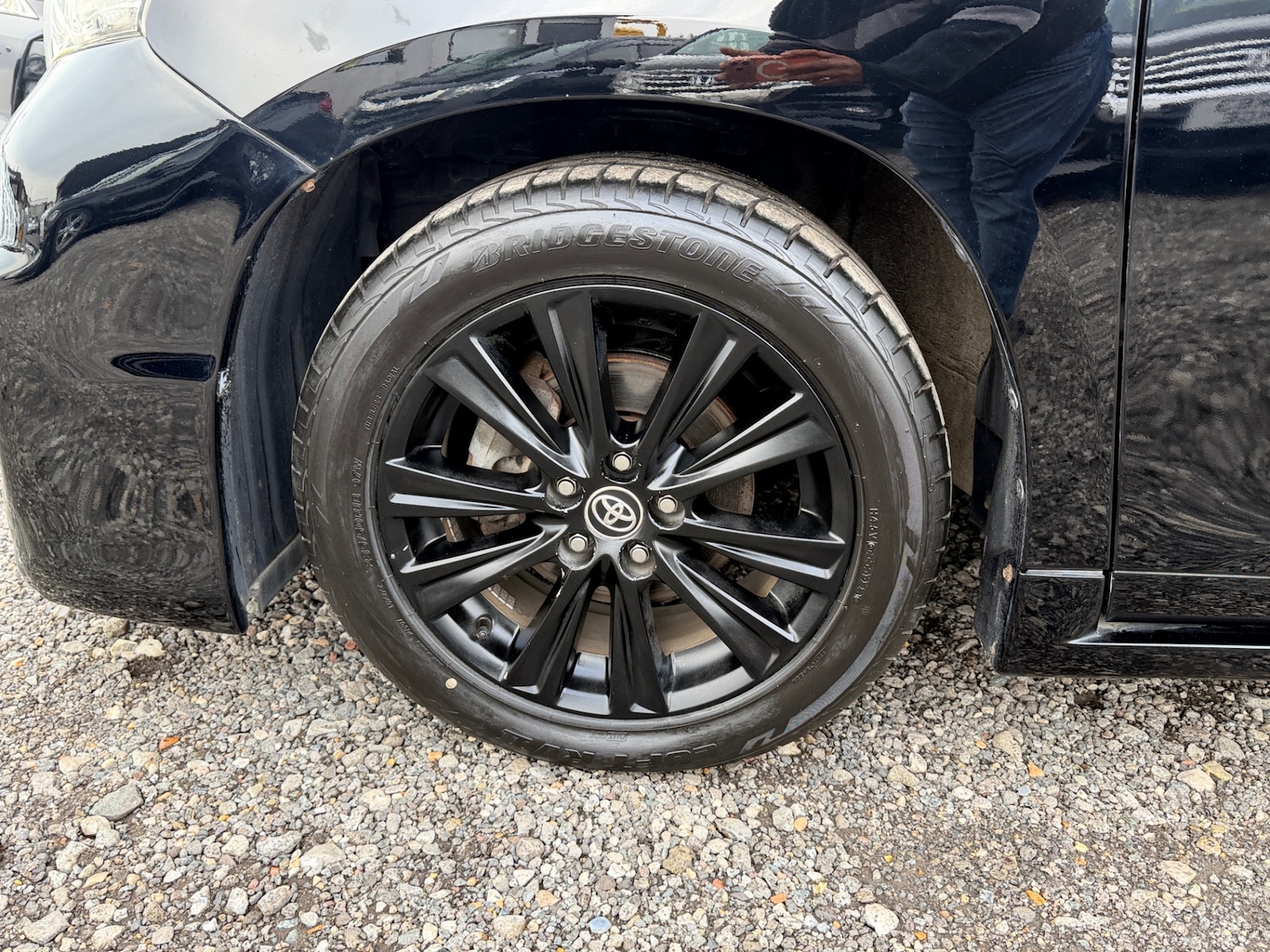 Used Toyota Vellfire 2011 for sale - 77352219: Photo 25