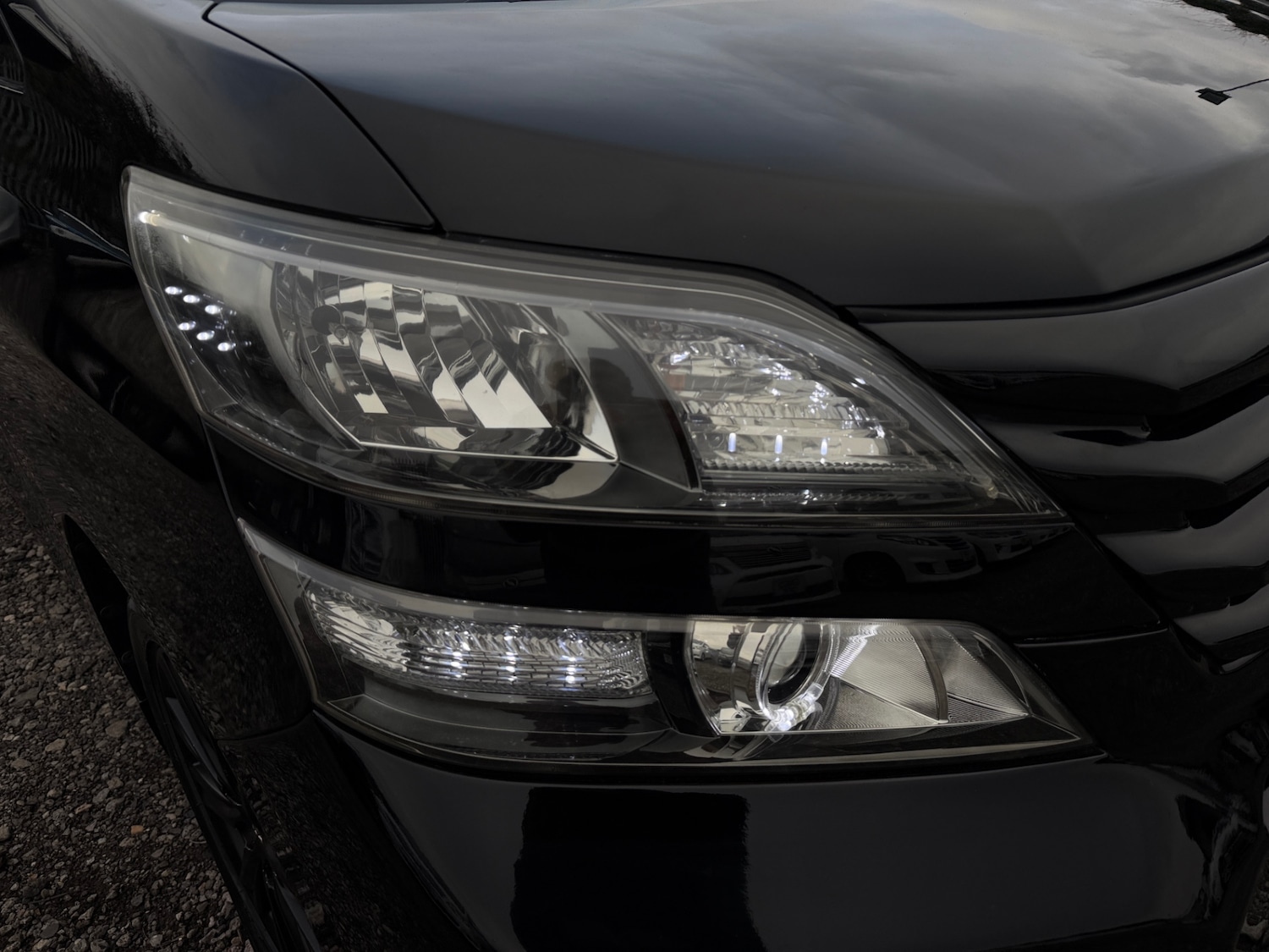 Used Toyota Vellfire 2011 for sale - 77352219: Photo 28