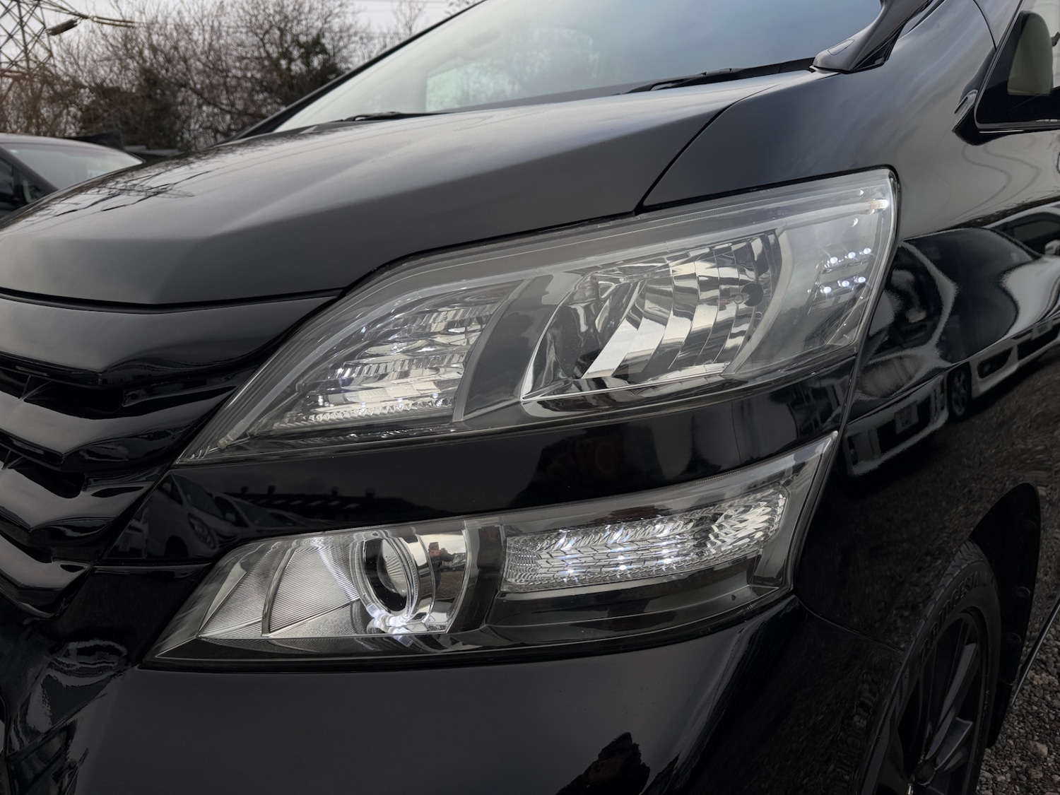 Used Toyota Vellfire 2011 for sale - 77352219: Photo 29